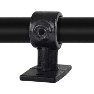 Doos Leuningdrager - zwart - B / 26,9 mm (60 stuks)